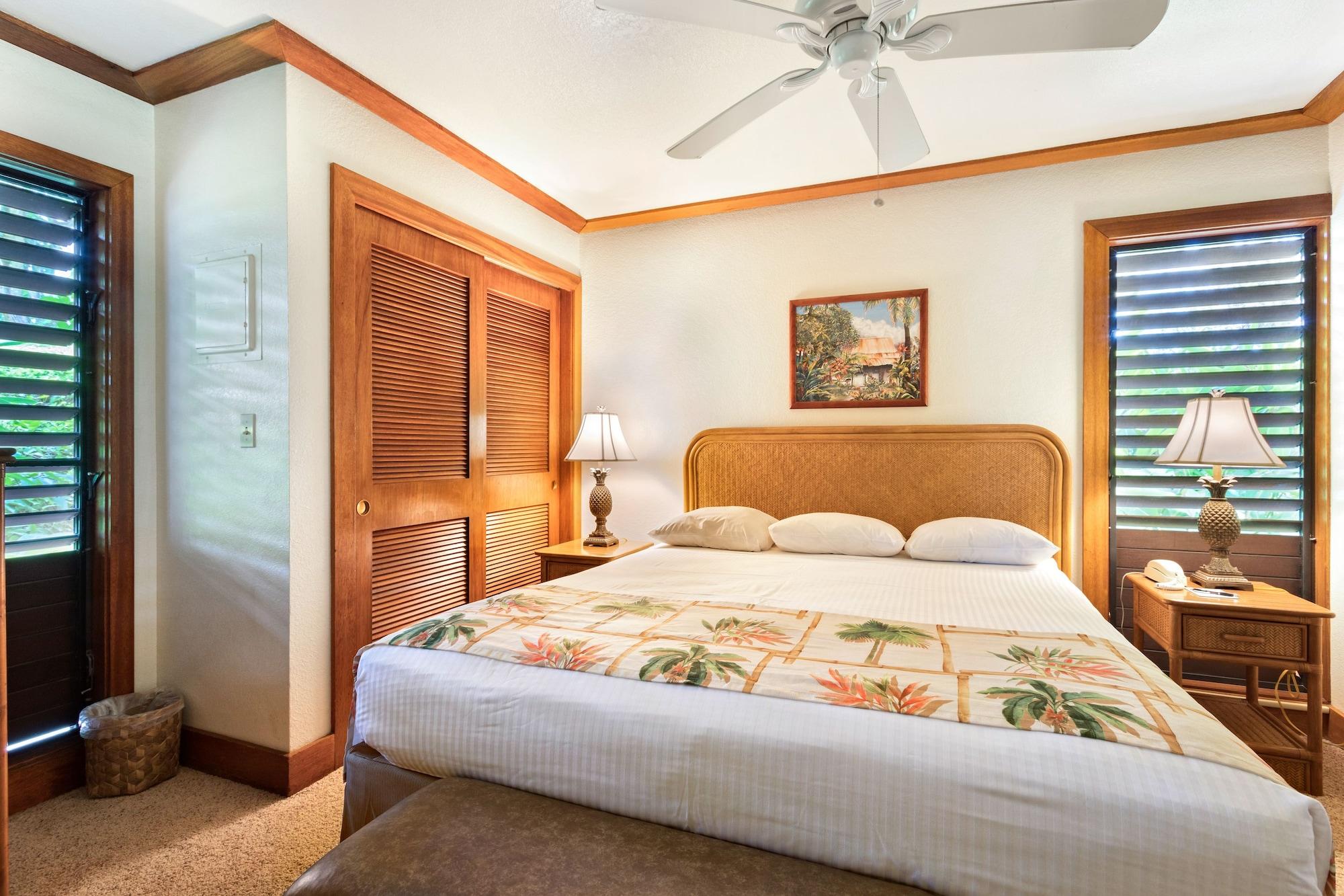 Kiahuna Plantation Resort Kauai By Outrigger Koloa Exterior photo