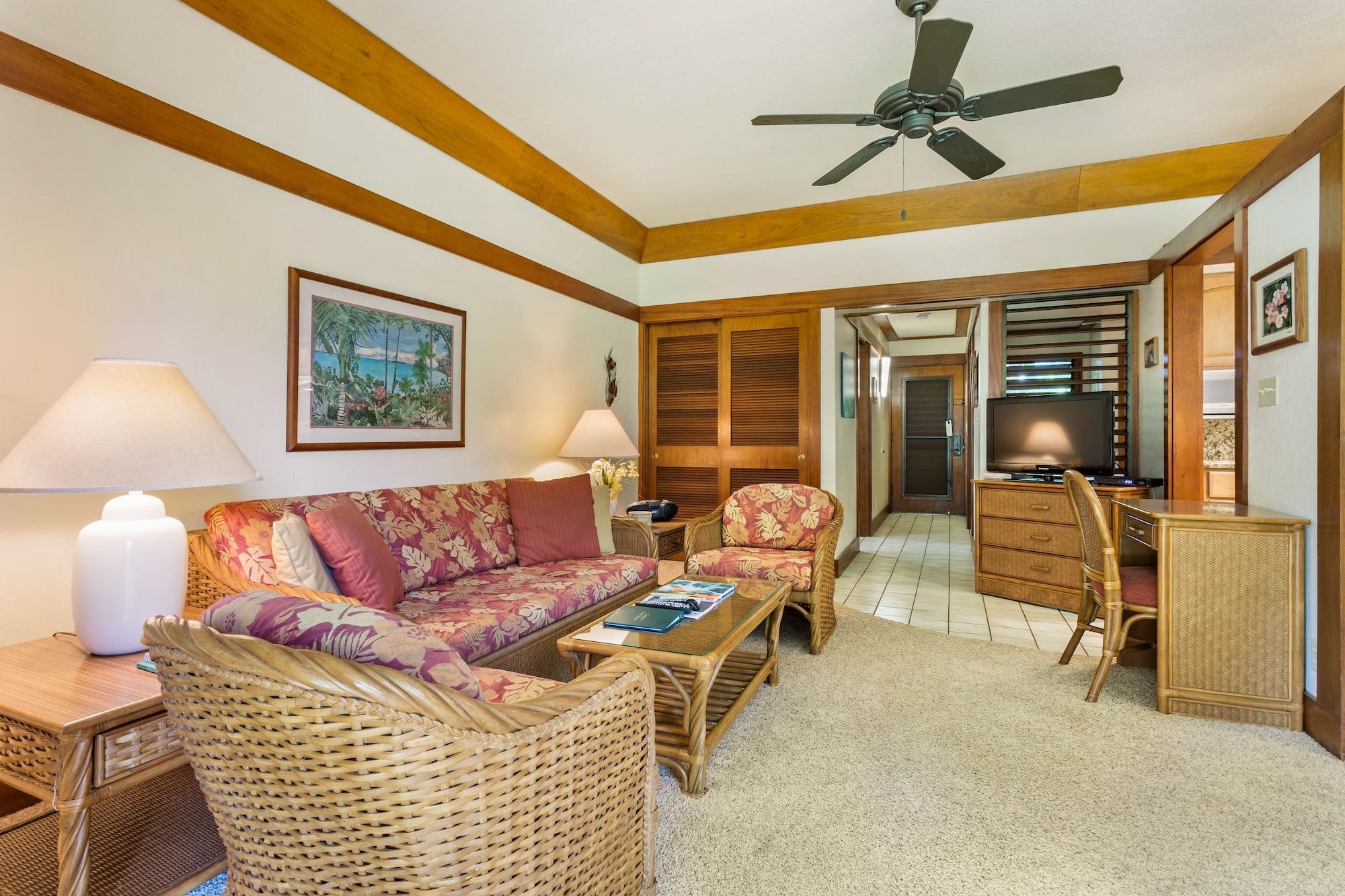 Kiahuna Plantation Resort Kauai By Outrigger Koloa Exterior photo