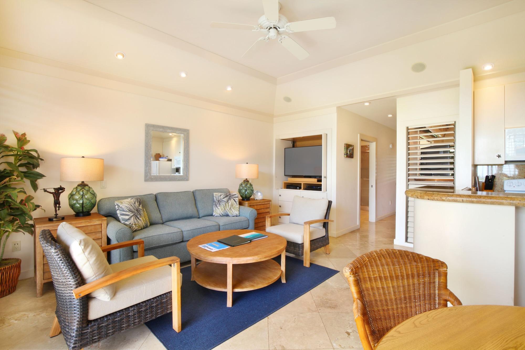 Kiahuna Plantation Resort Kauai By Outrigger Koloa Exterior photo