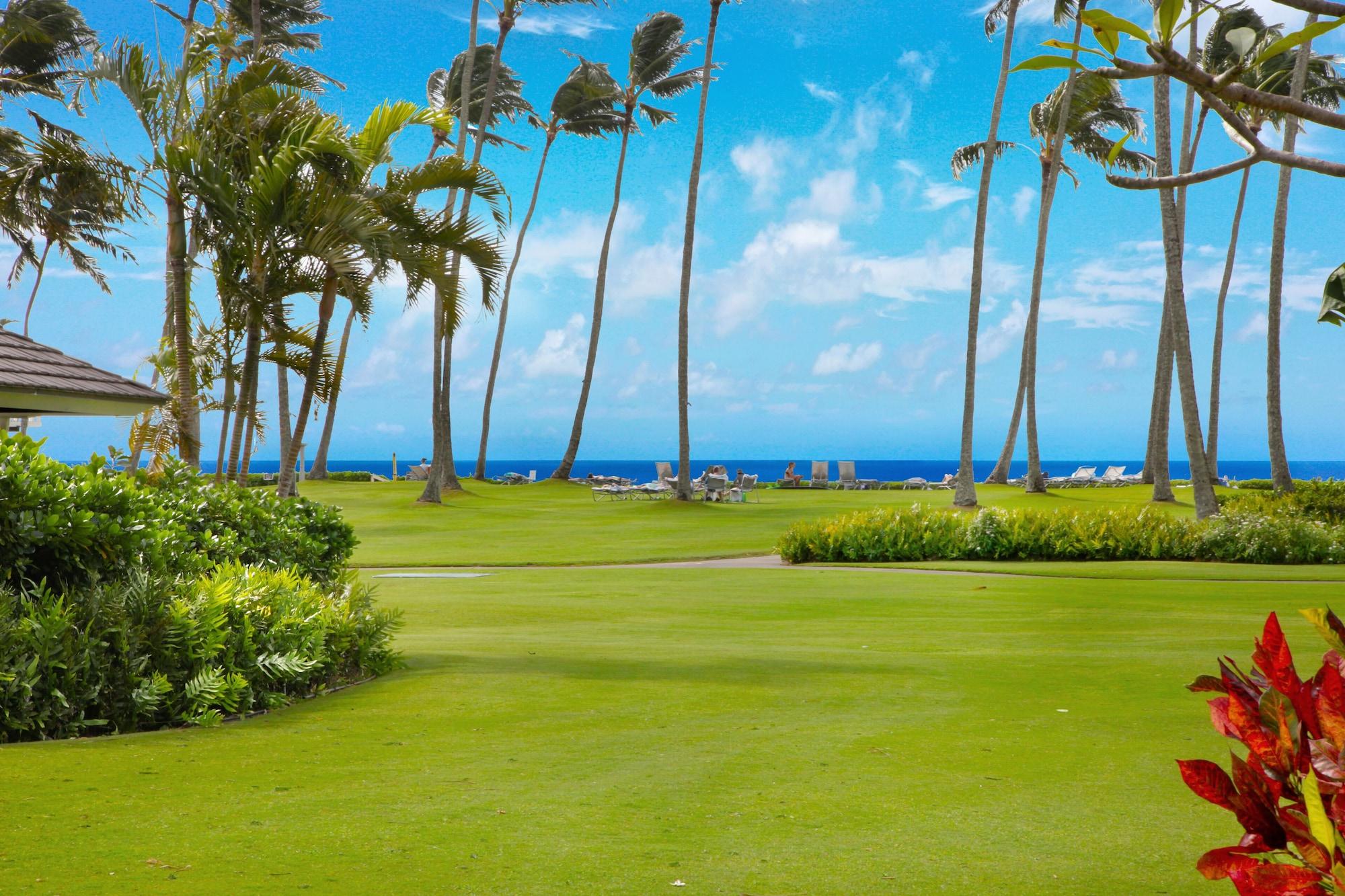 Kiahuna Plantation Resort Kauai By Outrigger Koloa Exterior photo