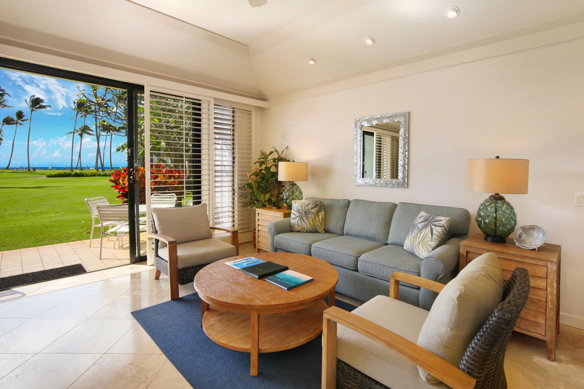 Kiahuna Plantation Resort Kauai By Outrigger Koloa Exterior photo