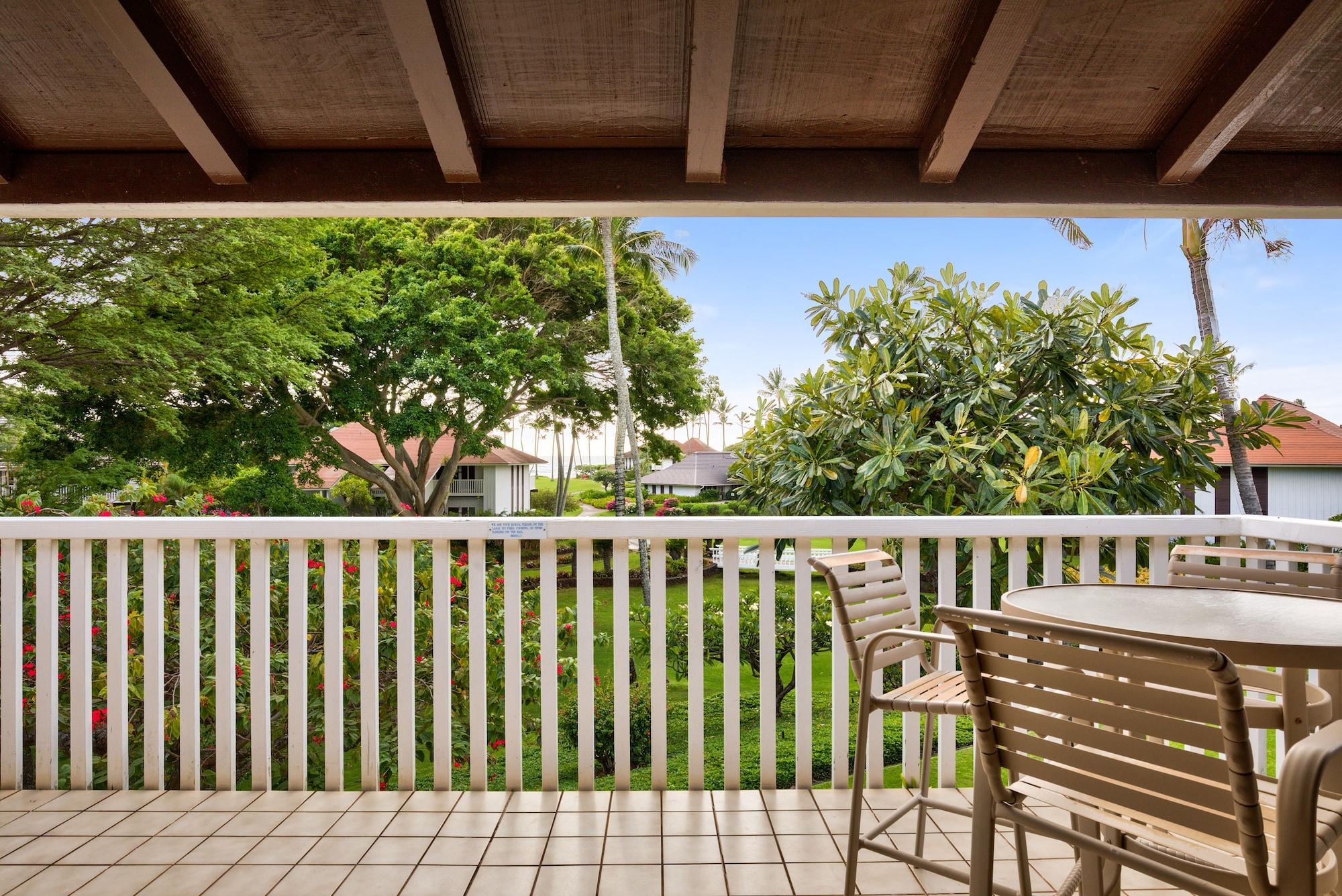 Kiahuna Plantation Resort Kauai By Outrigger Koloa Exterior photo