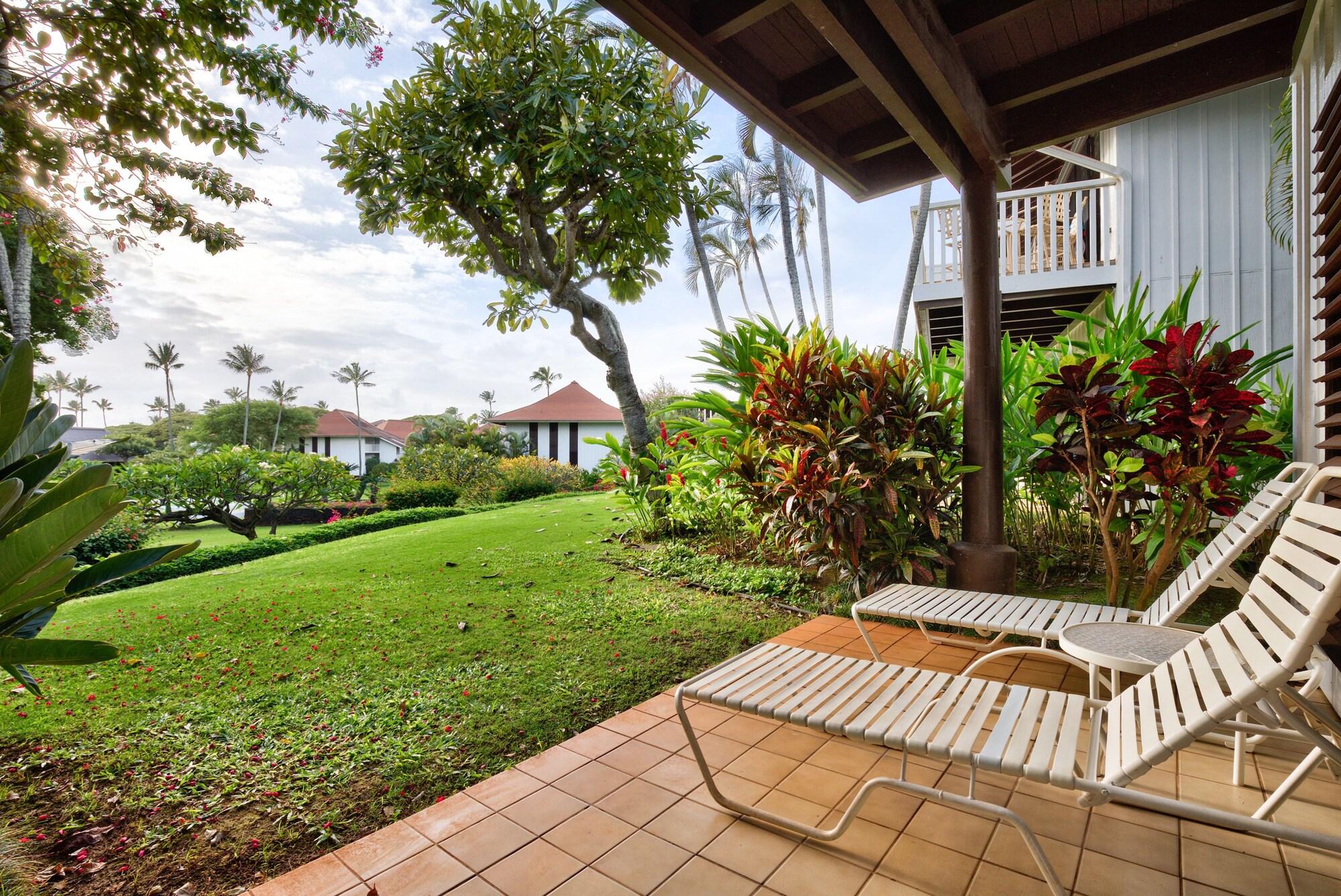 Kiahuna Plantation Resort Kauai By Outrigger Koloa Exterior photo