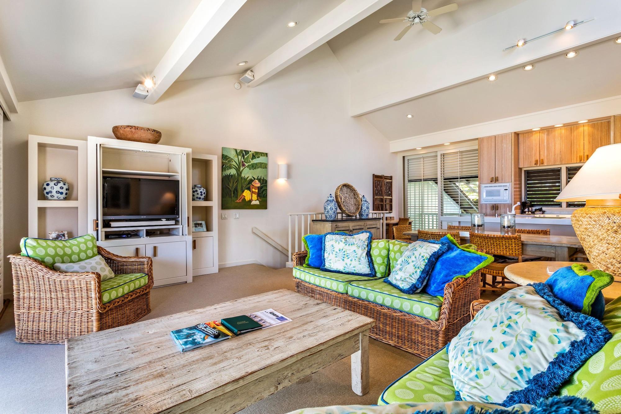 Kiahuna Plantation Resort Kauai By Outrigger Koloa Exterior photo