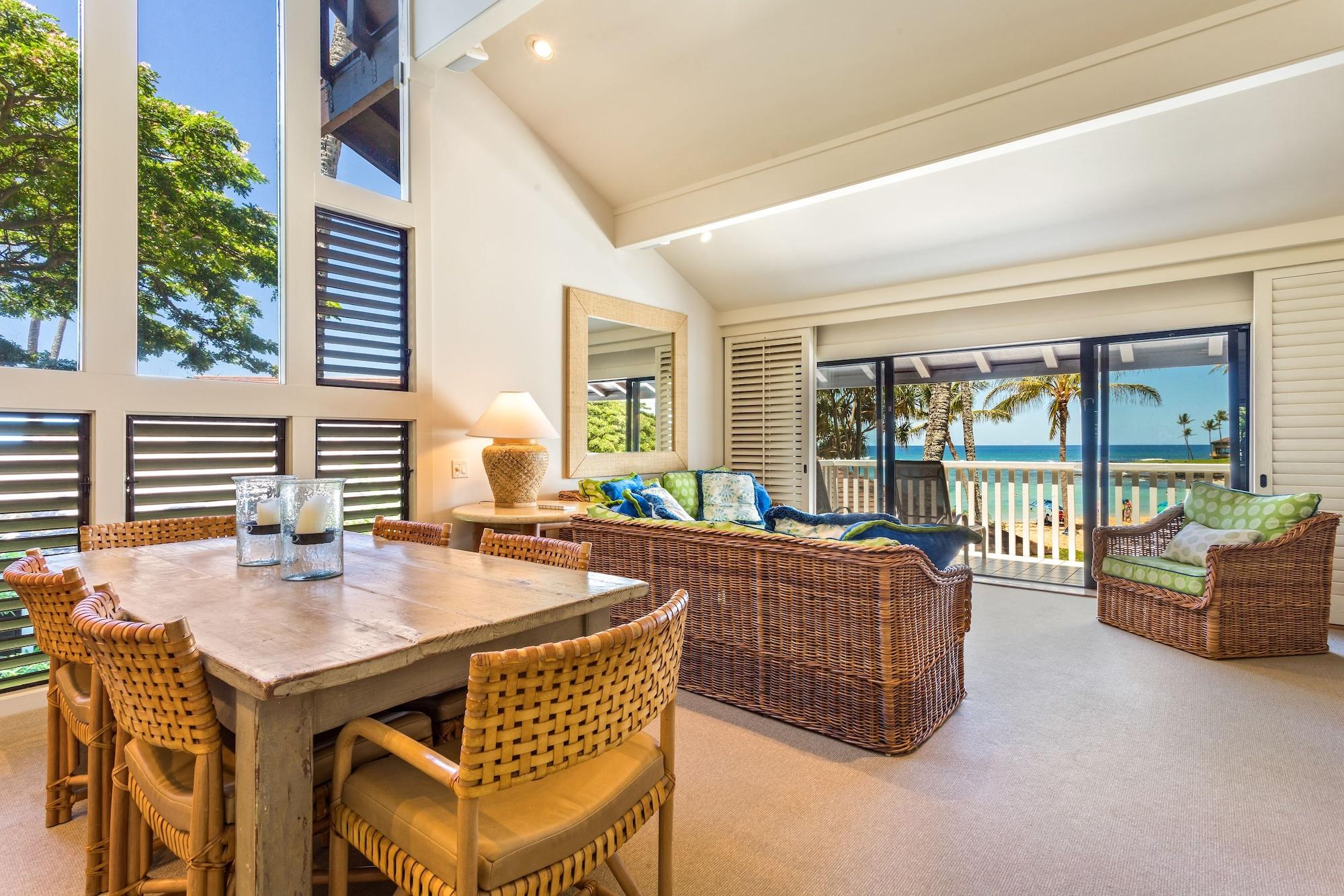 Kiahuna Plantation Resort Kauai By Outrigger Koloa Exterior photo