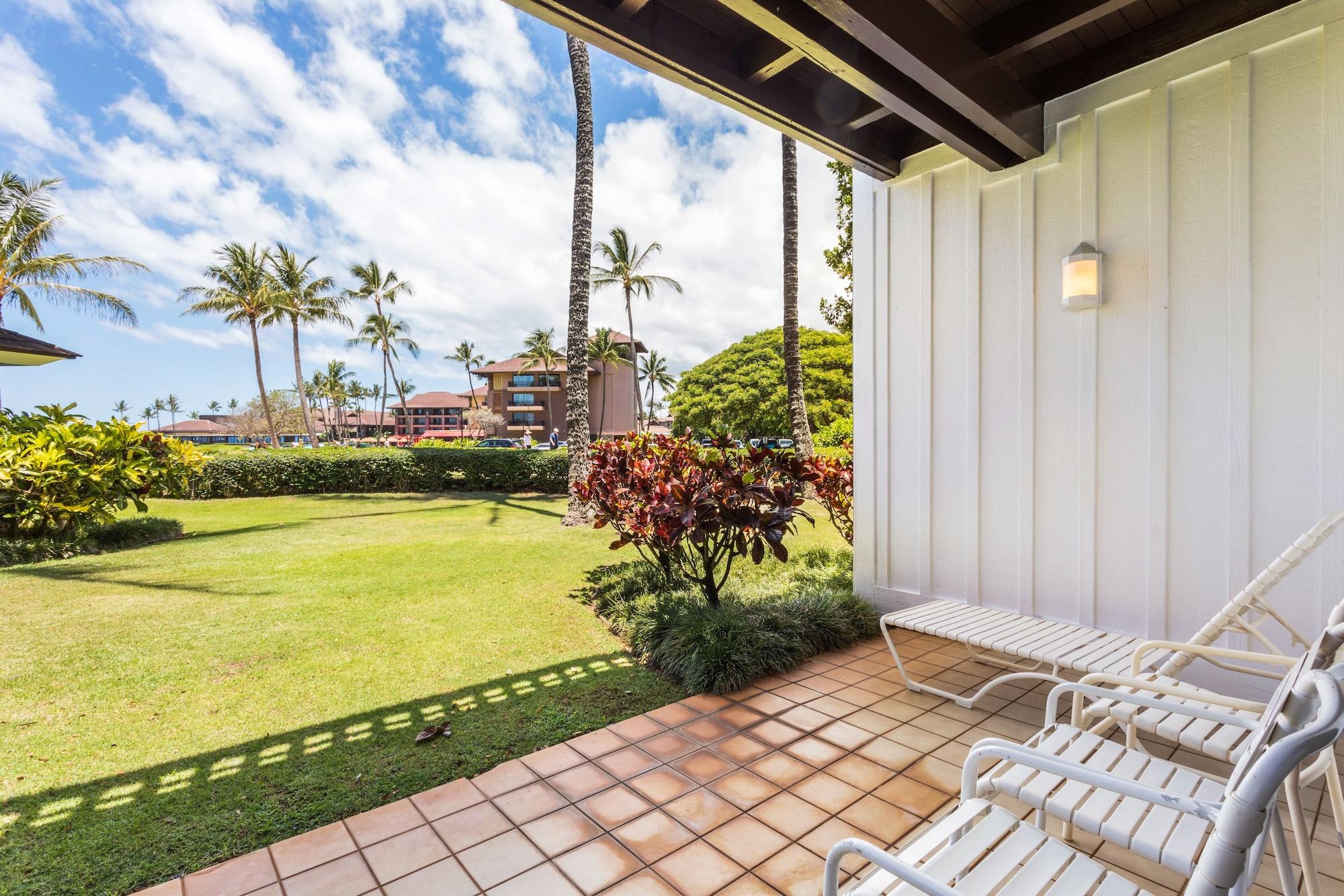 Kiahuna Plantation Resort Kauai By Outrigger Koloa Exterior photo