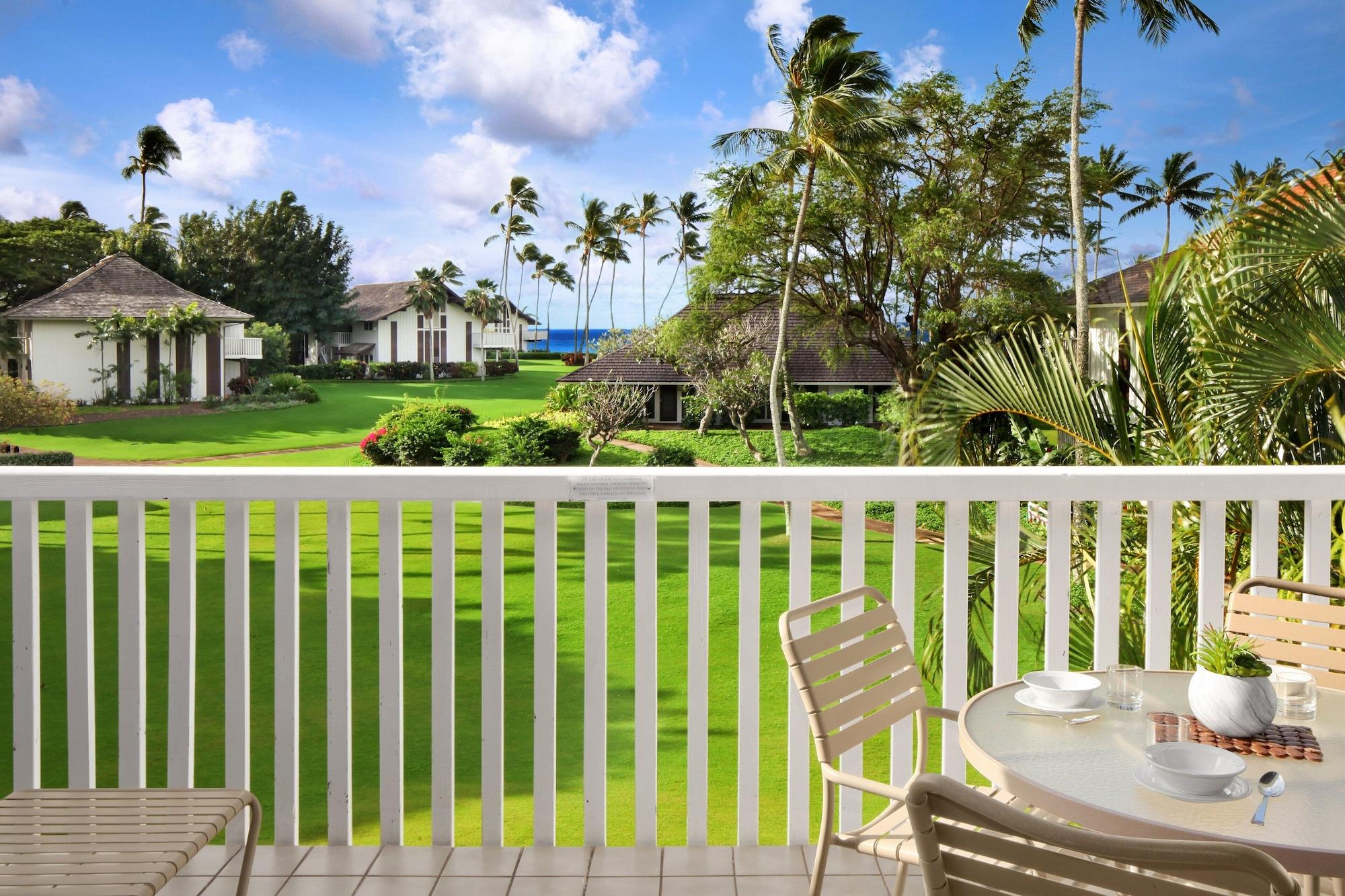 Kiahuna Plantation Resort Kauai By Outrigger Koloa Exterior photo
