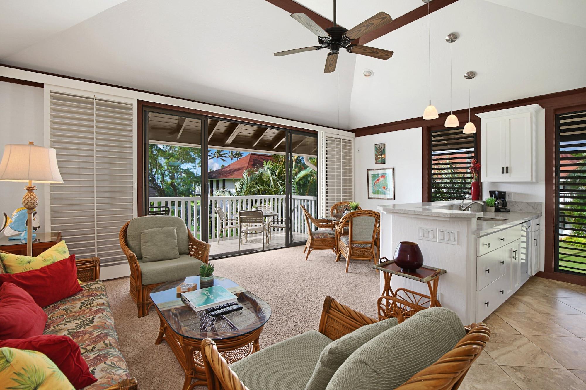 Kiahuna Plantation Resort Kauai By Outrigger Koloa Exterior photo