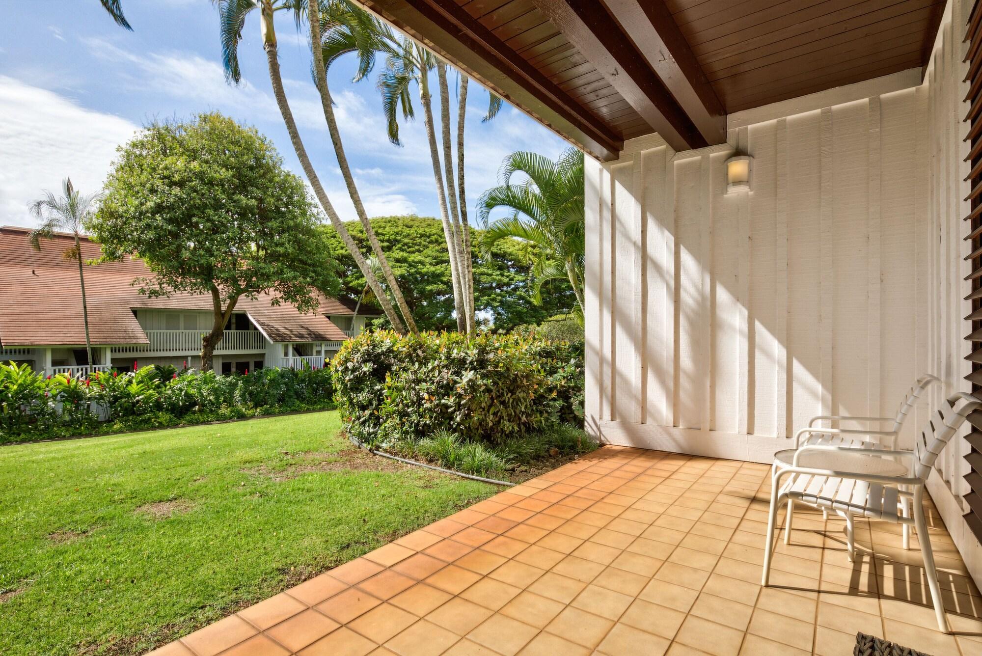 Kiahuna Plantation Resort Kauai By Outrigger Koloa Exterior photo