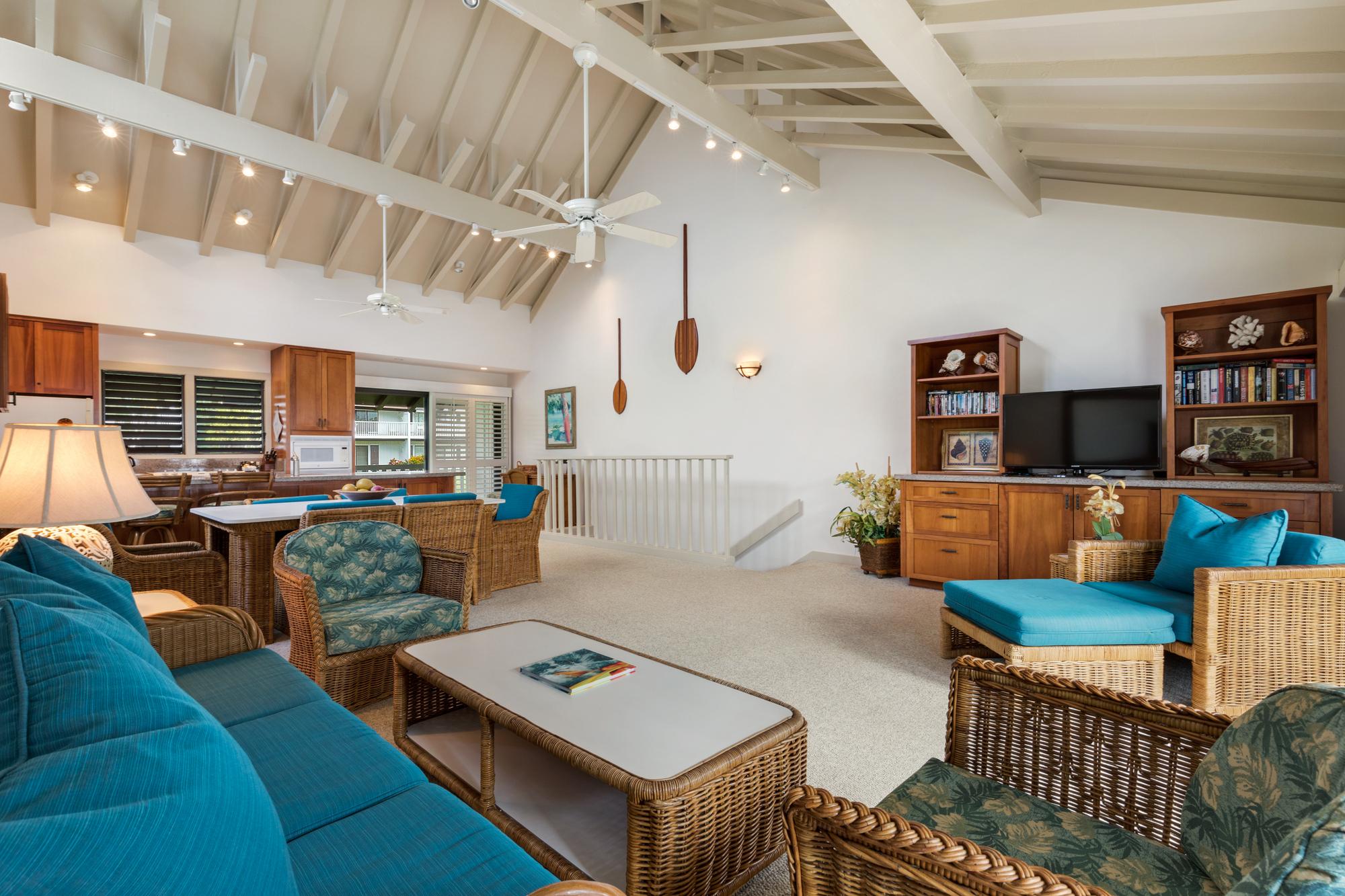 Kiahuna Plantation Resort Kauai By Outrigger Koloa Exterior photo