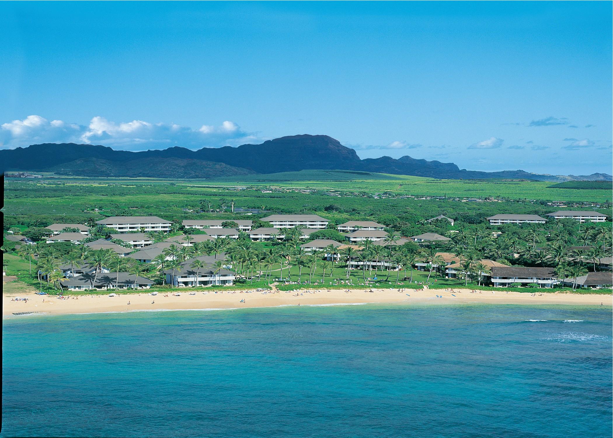 Kiahuna Plantation Resort Kauai By Outrigger Koloa Exterior photo