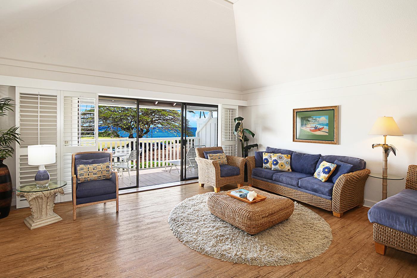 Kiahuna Plantation Resort Kauai By Outrigger Koloa Exterior photo